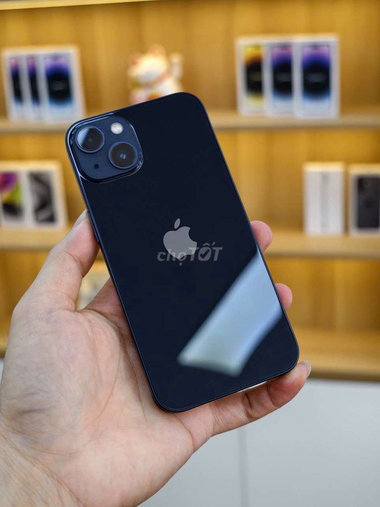 🍎IPHONE 13 128GB ĐEN ĐẸP NGUYÊN BẢN 98% P94👇. Mua bán Điện thoại tại Quận Hải An Hải Phòng được đăng bởi 98 Ngô Gia Tự Hoàng Dũng Mobile Ngã 3 Văn Cao hình 1