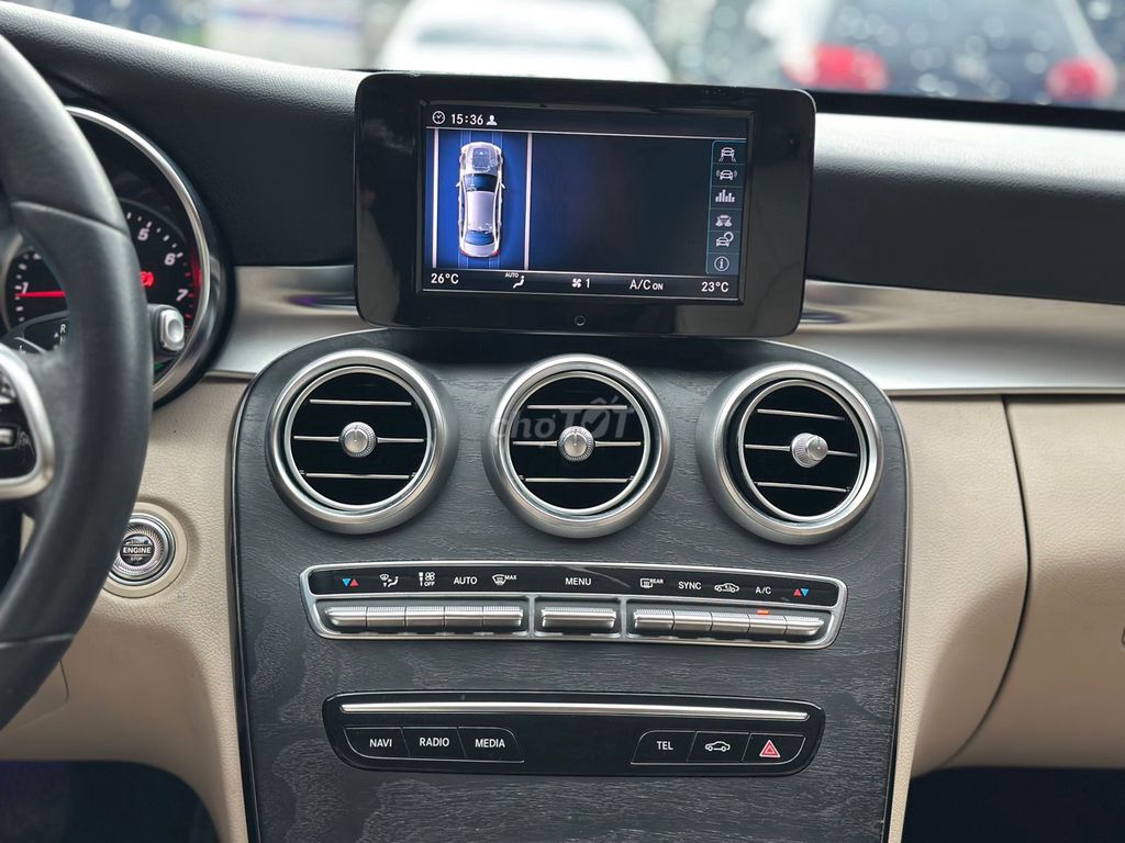 🔴 Mercedes Benz C Class 2018 C200 - 44k km. Mua bán Ô tô tại Thành phố Thủ Đức Tp Hồ Chí Minh được đăng bởi Tuấn carhouse hình 17