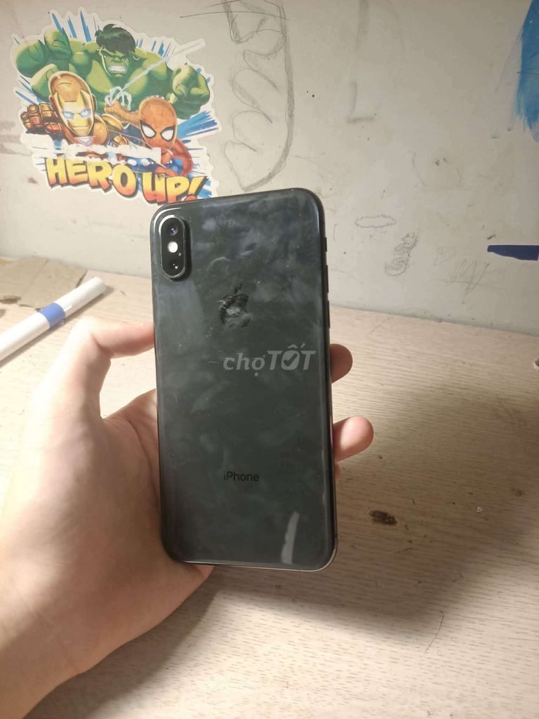 Apple iPhone XS 256GB Đen. Mua bán Điện thoại tại Thành phố Bắc Giang Bắc Giang được đăng bởi Nguyễn Đức hình 1