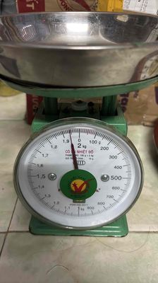 cân Nhơn Hìa 2kg. Mua bán Nội thất, đồ gia dụng khác tại Quận 10 Tp Hồ Chí Minh được đăng bởi Trần Hương