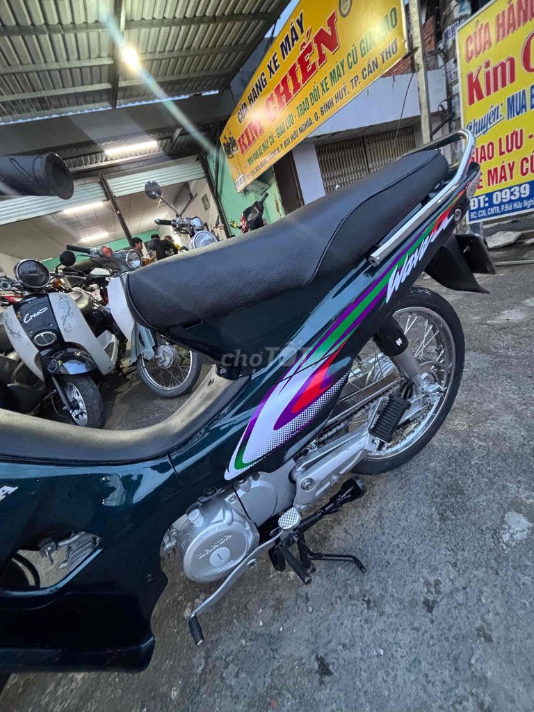 wave china. Mua bán Xe máy tại Quận Bình Thuỷ Cần Thơ được đăng bởi Kim Chiến hình 5