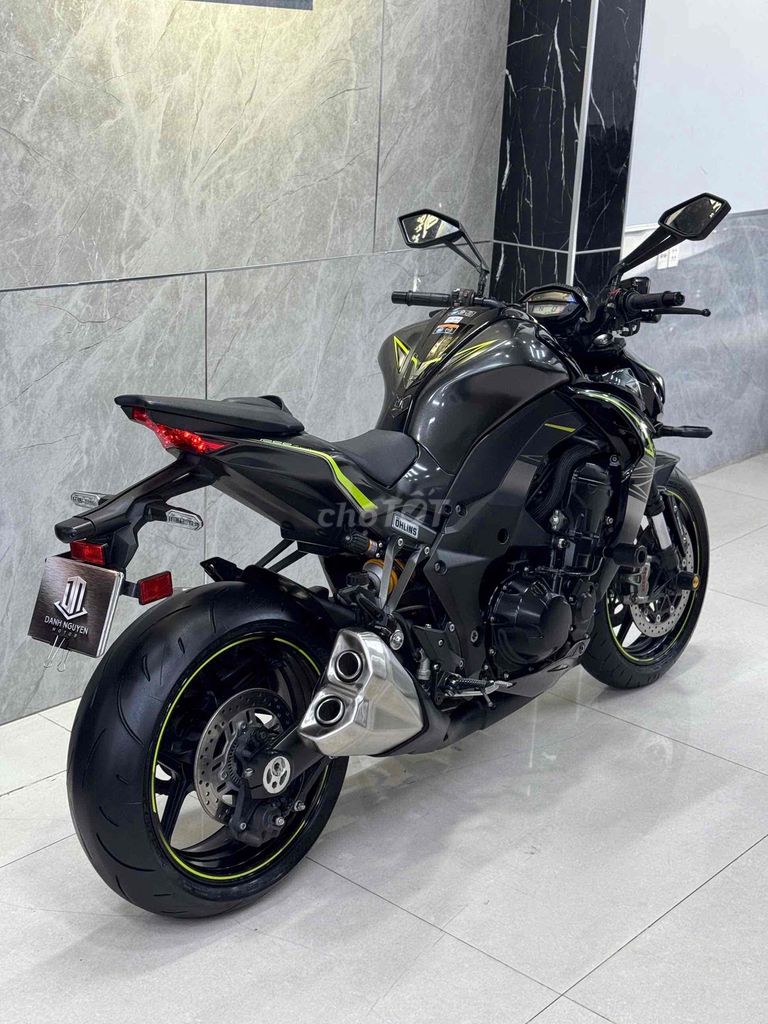 📍𝐊𝐀𝐖𝐀𝐒𝐀𝐊𝐈 𝐙𝟏𝟎𝟎𝟎𝐑 𝟐𝟎𝟏𝟖. Mua bán Xe máy tại Quận Bình Thạnh Tp Hồ Chí Minh được đăng bởi Danh Nguyen  hình 4