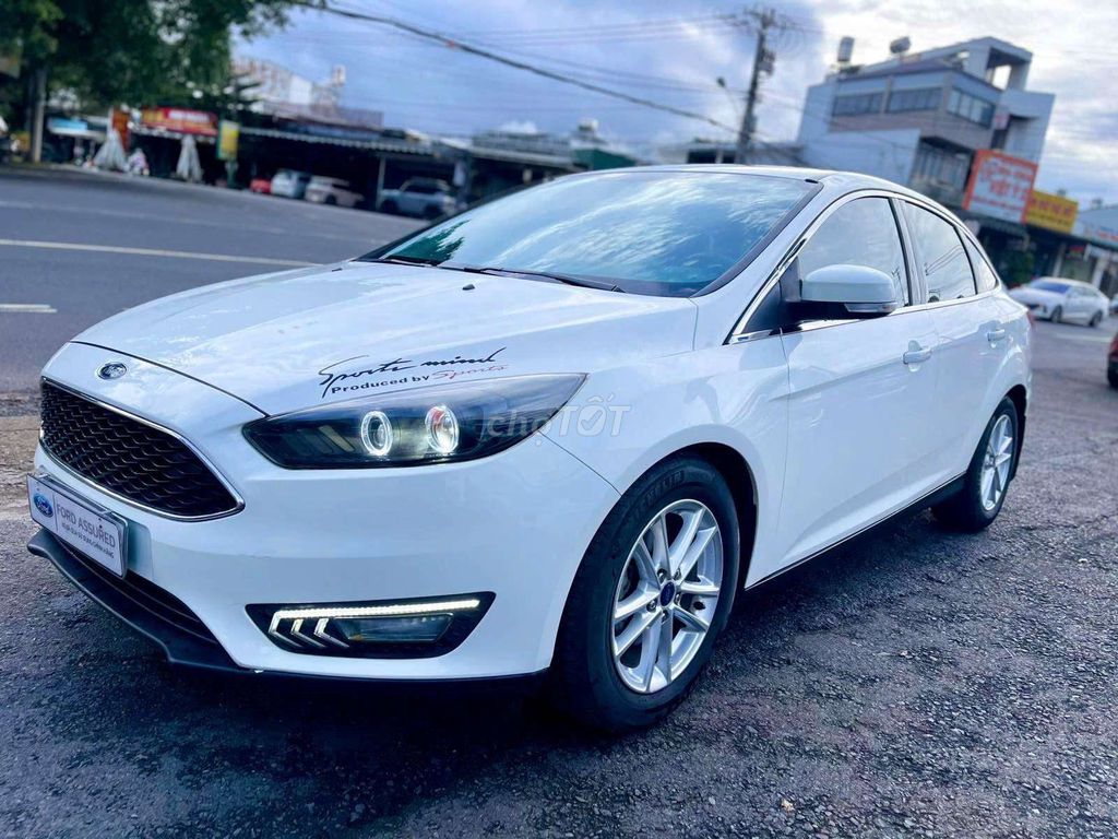 Bán Ford Focus Trend 2018. Mua bán Ô tô tại Thành phố Đà Lạt Lâm Đồng được đăng bởi Lê Tấn Đạt hình 1
