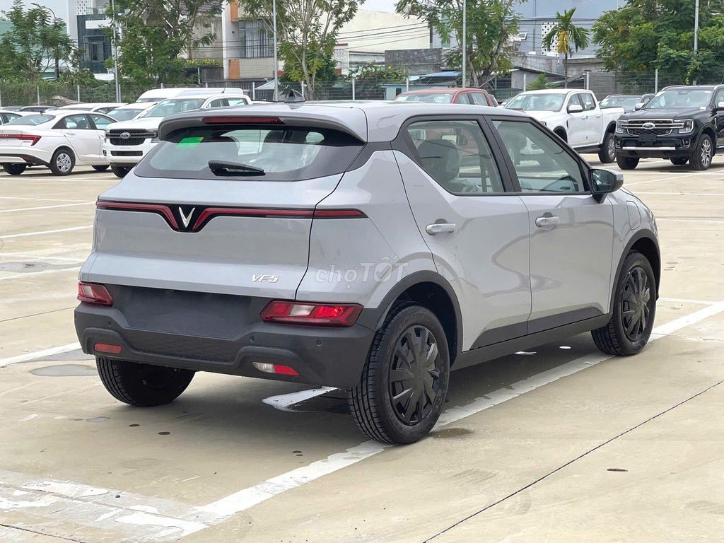 VinFast VF5 xe giao nhanh giá khuyến mãi cực tốt. Mua bán Ô tô tại Quận Hải Châu Đà Nẵng được đăng bởi Vinfast Đà Nẵng hình 4