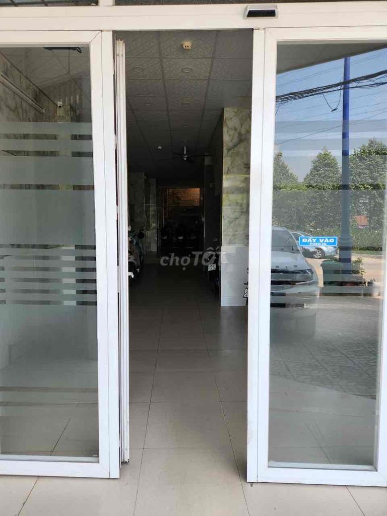 Bán nhà Mặt tiền đường Võ Nguyên Giáp