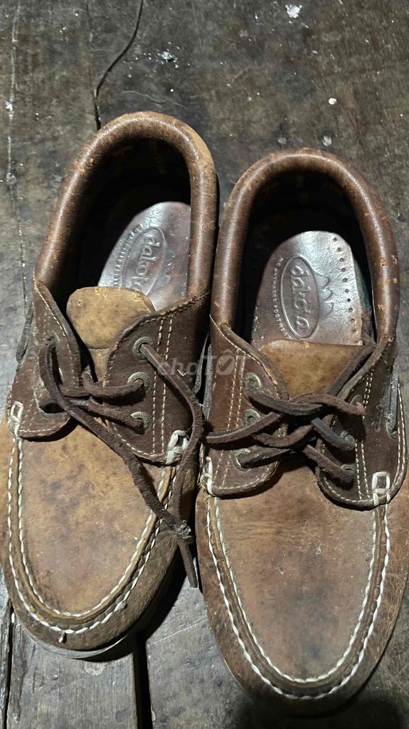 Giày lười nam Dakota da size 39. Mua bán Giày dép tại Thành phố Long Xuyên An Giang được đăng bởi Nguyen Chanl hình 1