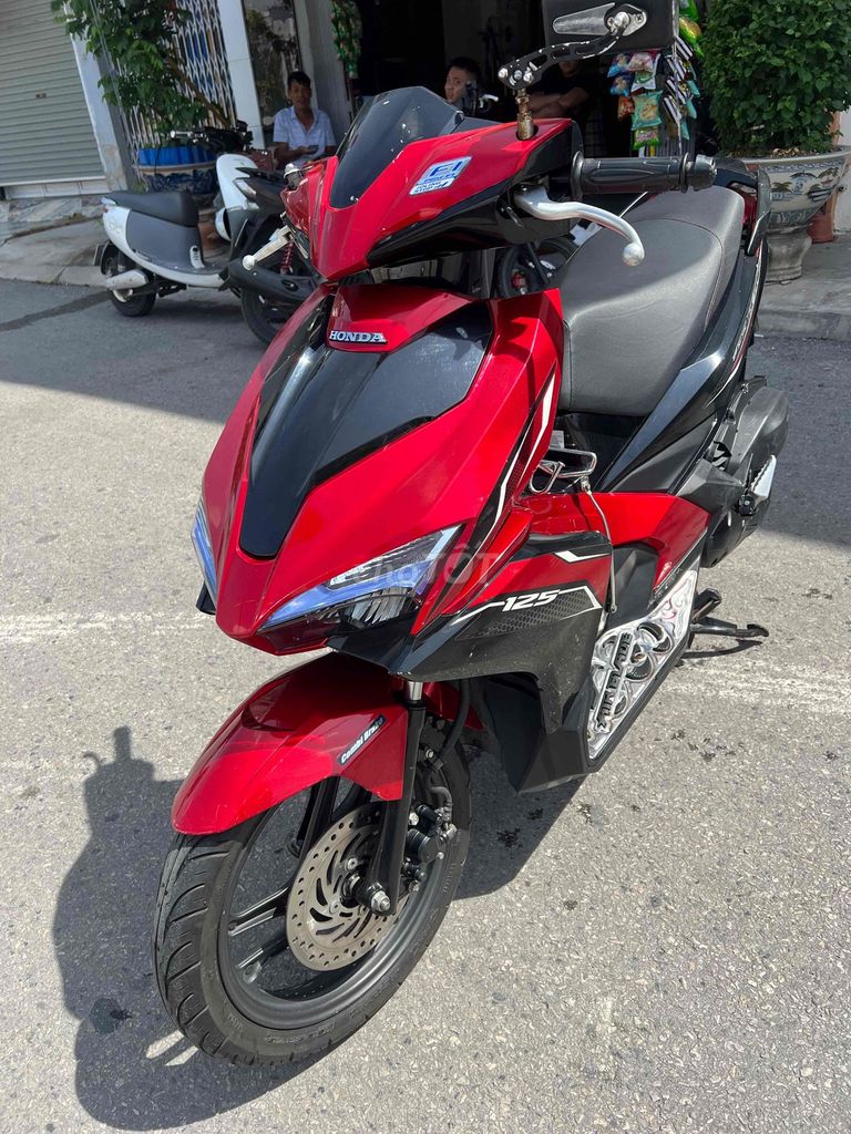 xe Air Blade. Mua bán Xe máy tại Quận Hải An Hải Phòng được đăng bởi Quý Lượng hình 2