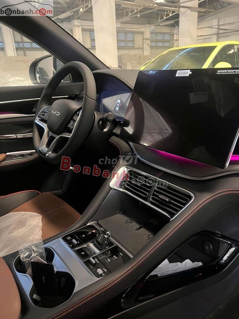 BYD Sealion 6 Dynamic 2025 - 799 Triệu. Mua bán Ô tô tại Quận 10 Tp Hồ Chí Minh được đăng bởi BYD Sài Gòn hình 2