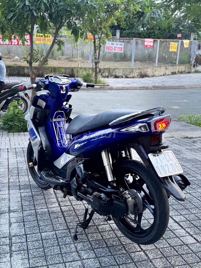 💥💥 Nouvo 6 2016 Bst Giấy Tờ Đầy Đủ Xe zin. Mua bán Xe máy tại Quận 7 Tp Hồ Chí Minh được đăng bởi Cửa Hàng Xe Máy Hoàng Hưng Q7 hình 6