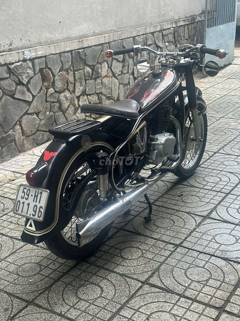 Xe Custom 125cc chính chủ (2 bô, 2 máy). Mua bán Xe máy tại Thành phố Thủ Đức Tp Hồ Chí Minh được đăng bởi Anh hai hình 2