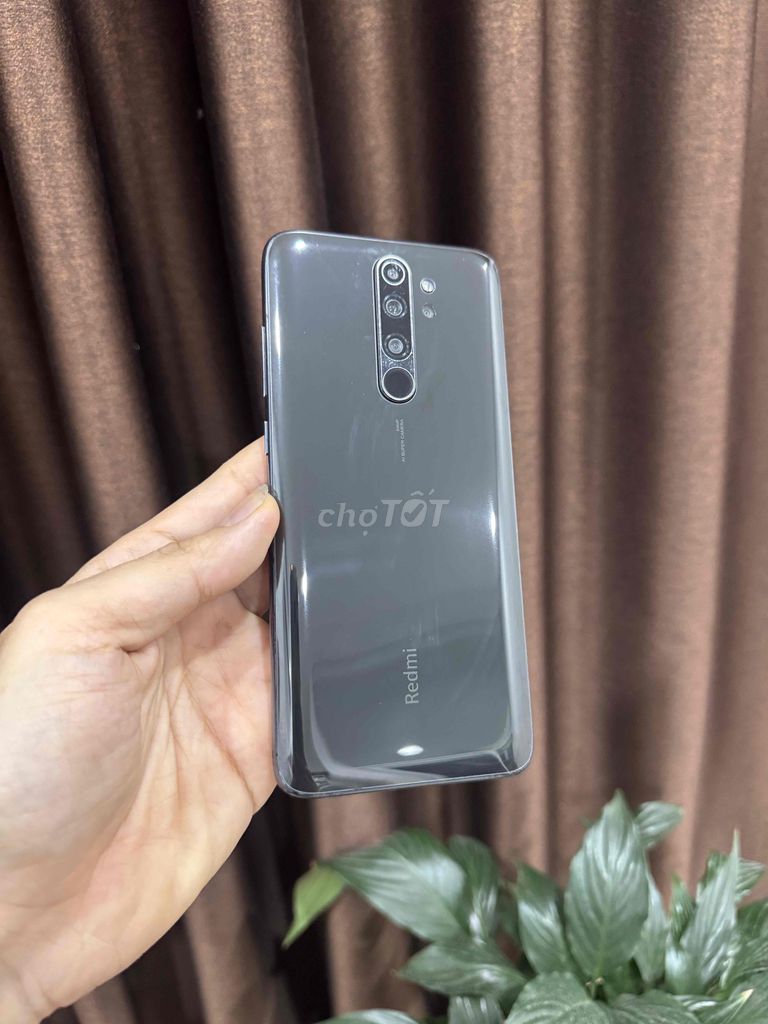 Redmi Note 8 Pro 6/128GB Quoocs Tế có cod. Mua bán Điện thoại tại Quận Hoàng Mai Hà Nội được đăng bởi Gia Vinh hình 1
