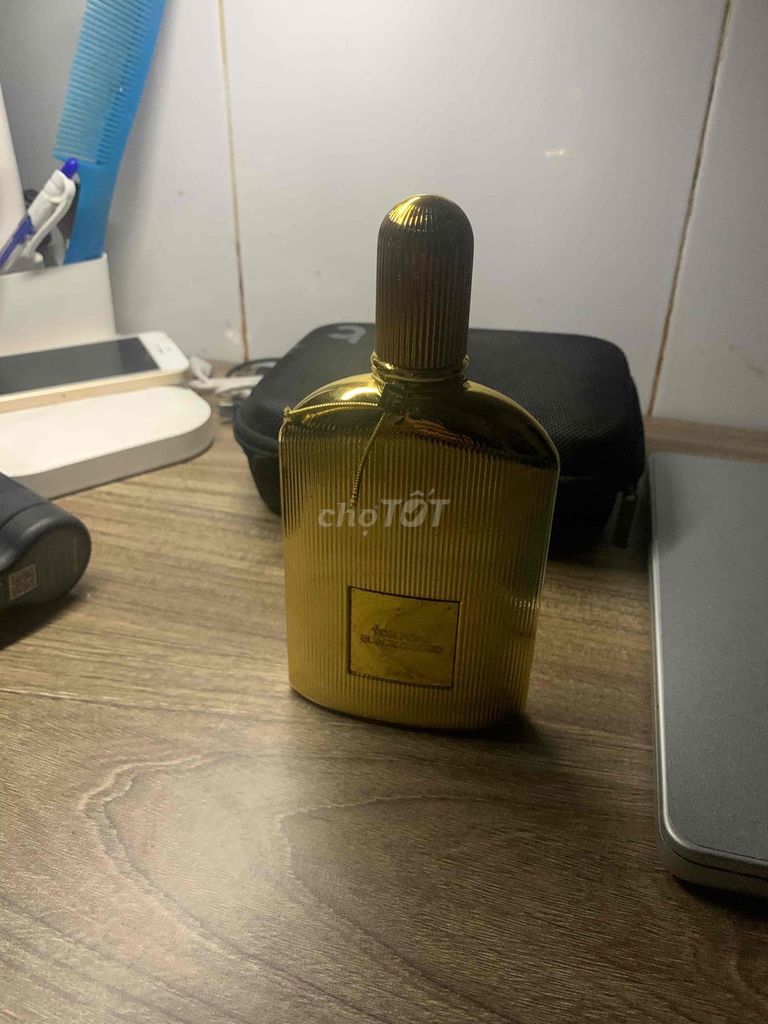 Nước hoa Tom Ford Black Orchid Nam. Mua bán Nước hoa tại Huyện Hóc Môn Tp Hồ Chí Minh được đăng bởi Nguyễn hình 1