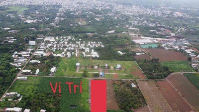 BÁN NHANH LÔ GỐC 2 MẶT TIỀN ĐƯỜNG ĐẠI LỘ ĐÔNG TÂY TỔNG DT 195.8m2