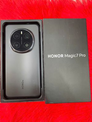 Honor Magic 7 Pro 16GB/1TB Đen ( QUỐC TẾ GỐC ). Mua bán Điện thoại tại Quận Tân Bình Tp Hồ Chí Minh được đăng bởi LUCKY PHONE VN