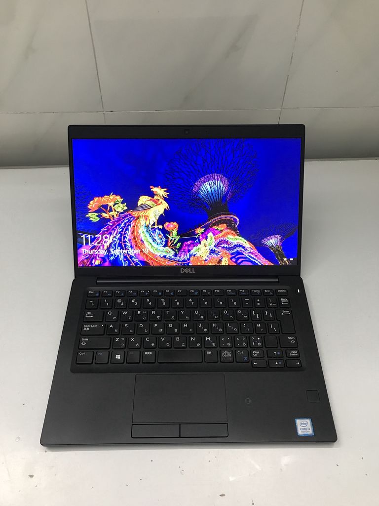 Dell 7390 Latitude i3-8130/8G/SSD 256G 13.3" IPS