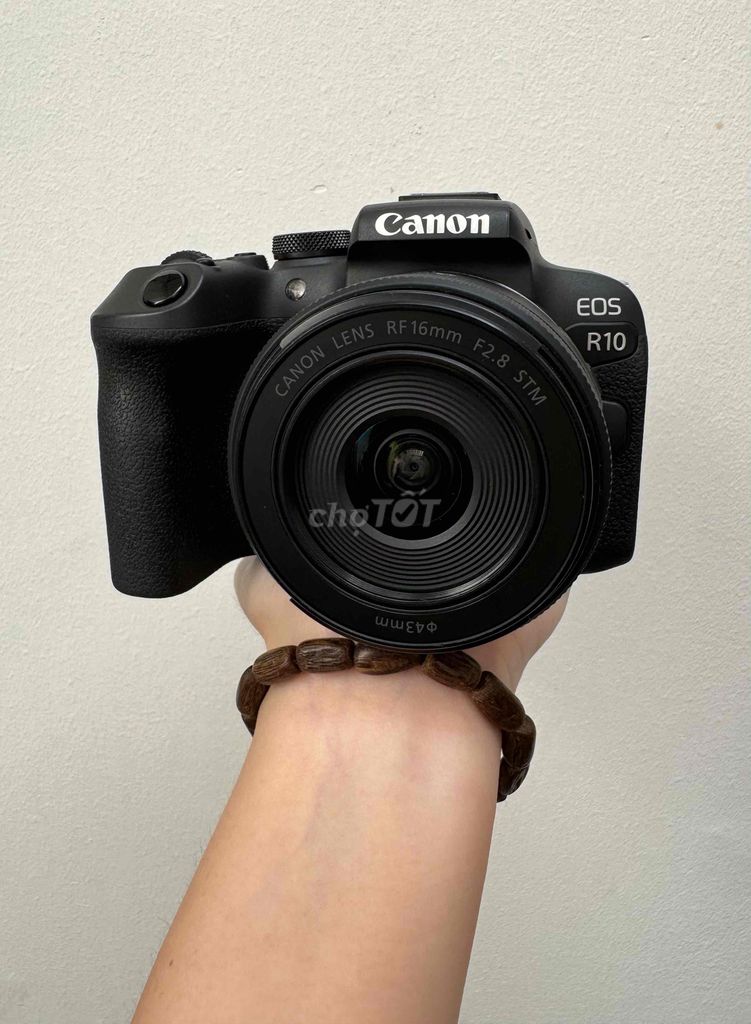 Canon R10 đẹp zin 99%