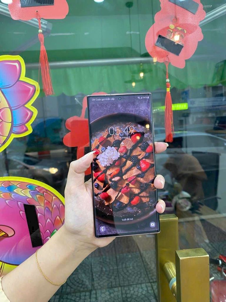 Samsung Galaxy Note 20 Ultra 128GB Vàng đồng. Mua bán Điện thoại tại Quận Gò Vấp Tp Hồ Chí Minh được đăng bởi Minh phương hình 1