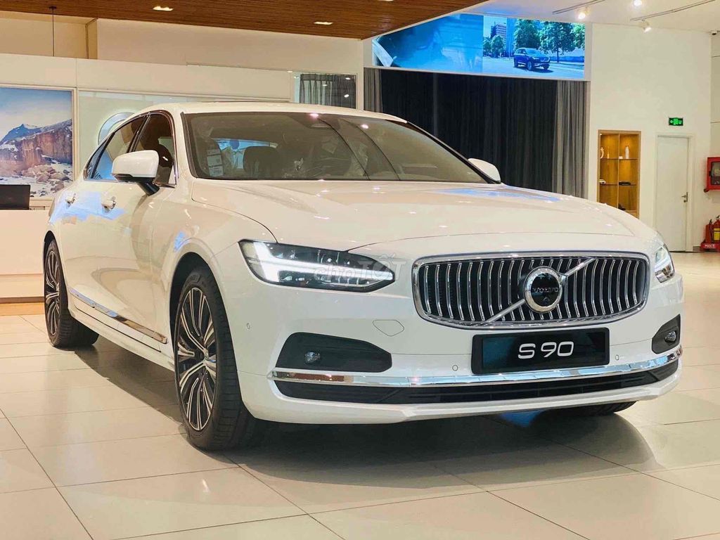 Hàng Hiếm Volvo S90 Ultra 2025 1 Chiếc Giao Ngay. Mua bán Ô tô tại Quận 7 Tp Hồ Chí Minh được đăng bởi Volvo Phú Mỹ Hưng hình 6