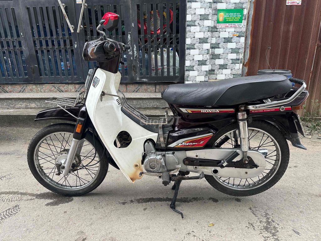 Dream Thái Đời 97 Biển Số Thành Phố. Mua bán Xe máy tại Huyện Bình Chánh Tp Hồ Chí Minh được đăng bởi Trần Hoà hình 2