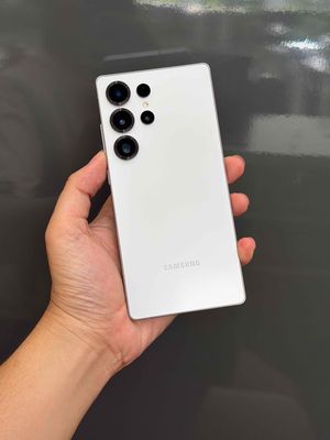Samsung S25 Ultra 5G 12/1TB Trắng Mỹ 2sim Keng