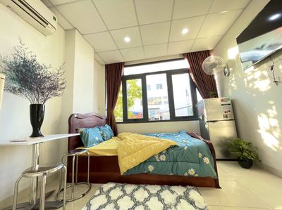 Phòng trọ giá rẻ 22m2 cửa sổ thoáng  sát bên ETOWN Cộng Hoà Tân Bình