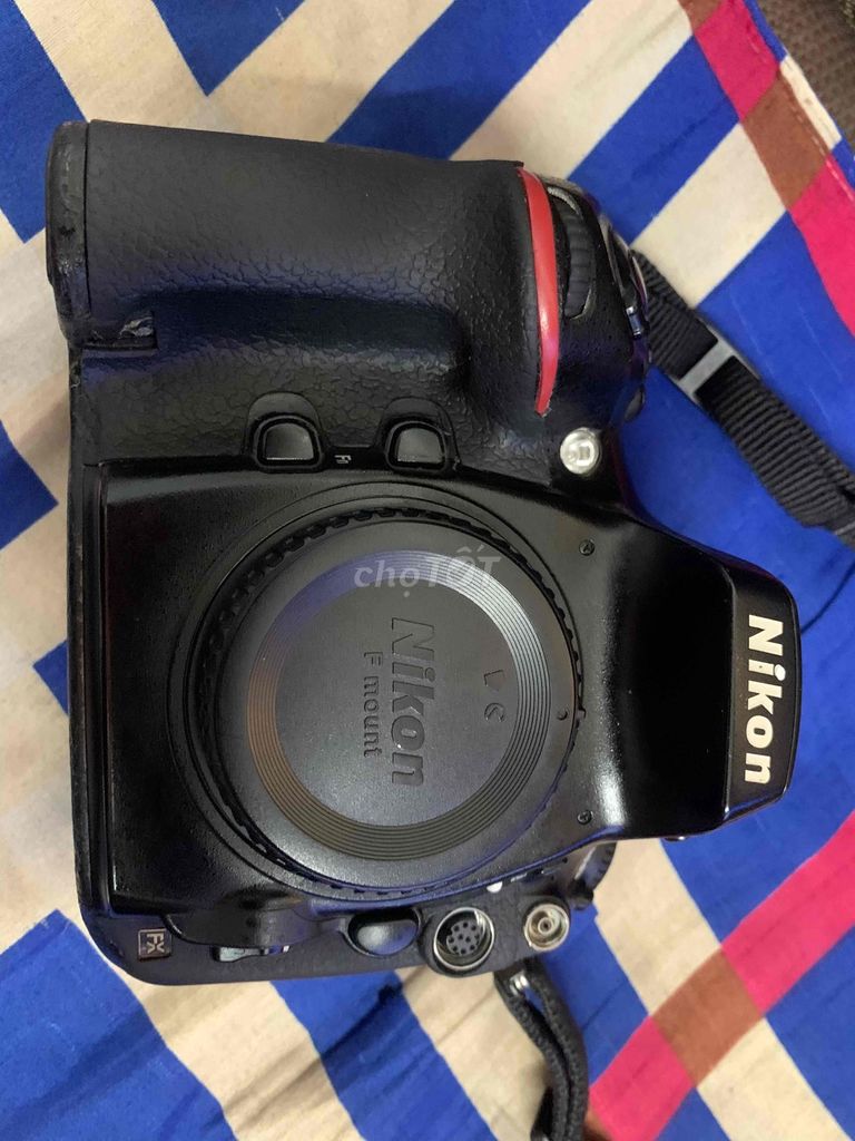 Máy ảnh Nikon D800 Đã sử dụng. Mua bán Máy ảnh, Máy quay tại Quận Gò Vấp Tp Hồ Chí Minh được đăng bởi Anh Hiền hình 1