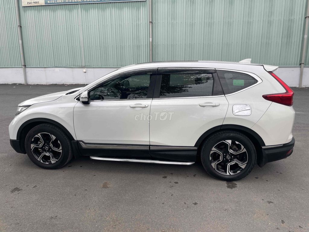 Honda CR V 2018 - 134000 km. Mua bán Ô tô tại Quận Bình Tân Tp Hồ Chí Minh được đăng bởi Chương hình 2