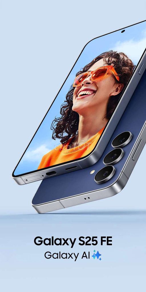 Samsung Galaxy S25 FE 128GB Xanh Mới. Mua bán Điện thoại tại Quận Ninh Kiều Cần Thơ được đăng bởi nhâm Nguyễn hình 1