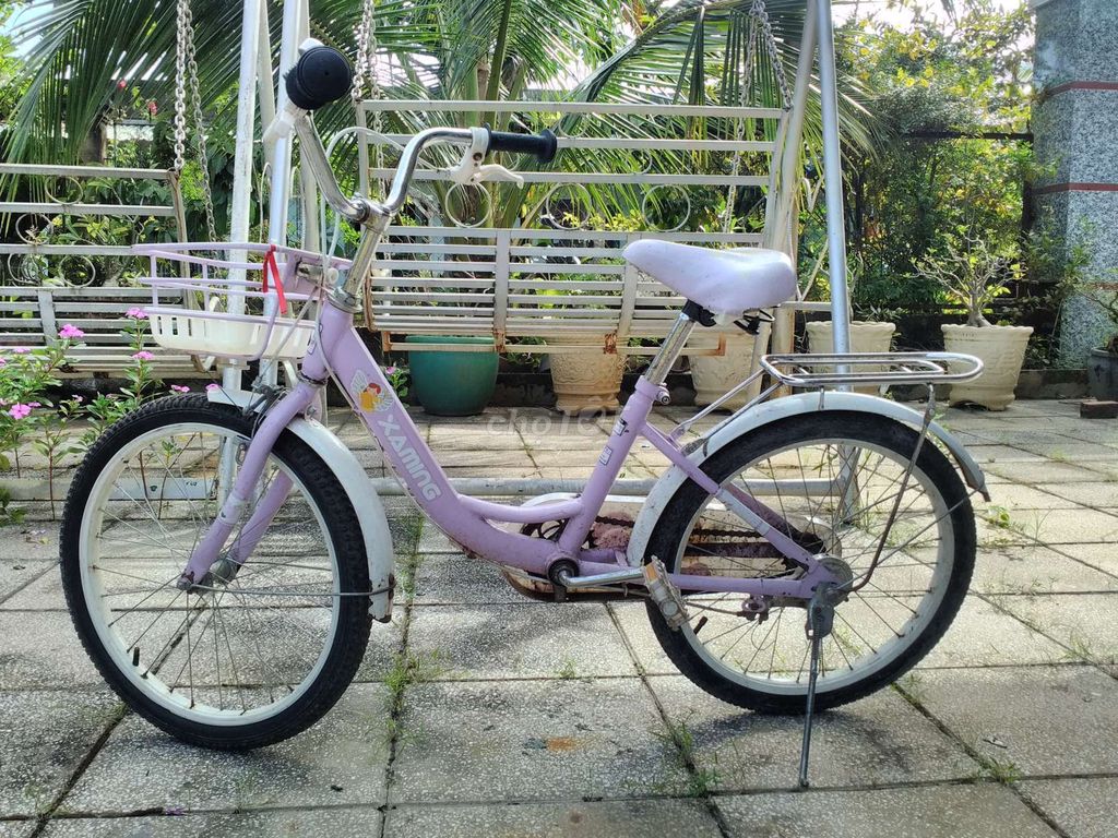 Bán xe đạp trẻ em Xaming. Mua bán Xe đạp tại Thành phố Đồng Xoài Bình Phước được đăng bởi Bảo Trân hình 3