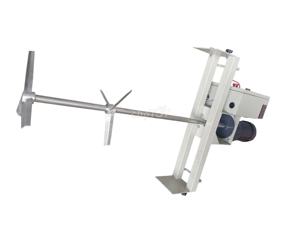 Máy khuấy hóa chất thùng 1000L. Mua bán Đồ chuyên dụng, Giống nuôi trồng tại Quận Bình Tân Tp Hồ Chí Minh được đăng bởi Hằng hình 1