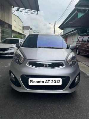 Kia Picanto 2012 1.0 AT - Chất đẹp như xuất xưởng. Mua bán Ô tô tại Thành phố Long Xuyên An Giang được đăng bởi Quí Trần 67