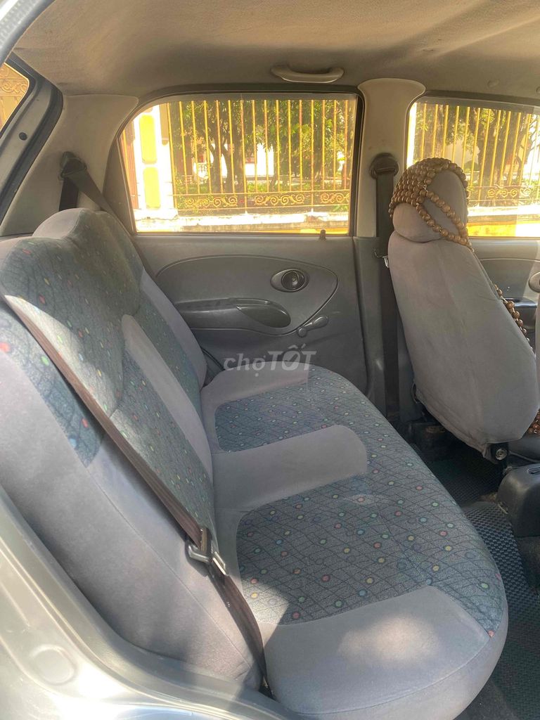 Daewoo Matiz se 2004  máy số chất ,không mục mọt. Mua bán Ô tô tại Huyện Hải Hậu Nam Định được đăng bởi Nguyễn Dũng hình 8