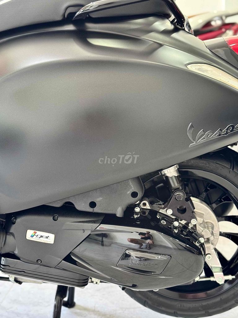 Vespa S Carbon 2019 Đen nhám keng. Mua bán Xe máy tại Thành phố Buôn Ma Thuột Đắk Lắk được đăng bởi Nguyễn hoàng Anh hình 6