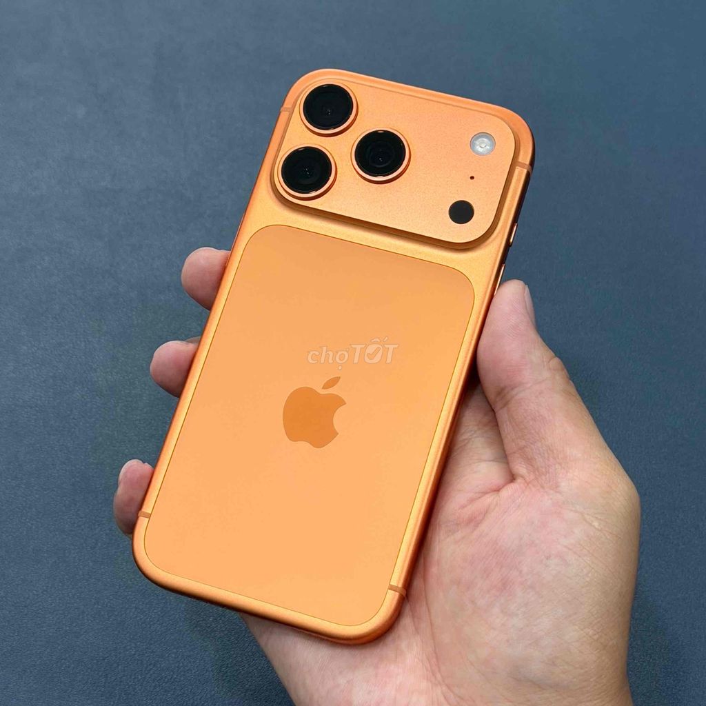 IPHONE 17 PRO 256GB LOCK 99%. Mua bán Điện thoại tại Quận Gò Vấp Tp Hồ Chí Minh được đăng bởi Hoàng Trúc hình 1
