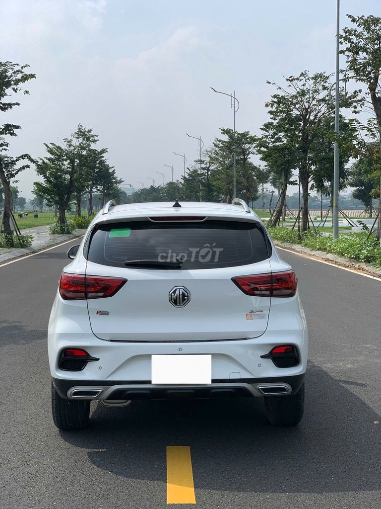 MG MGZS 2024 Standard 1.5 AT 2WD - 14999 km. Mua bán Ô tô tại Thành phố Thủ Đức Tp Hồ Chí Minh được đăng bởi Công Phan Hữu Tuấn hình 10
