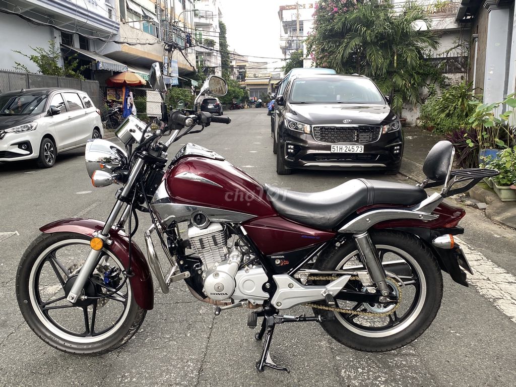 Moto Honda Shadow 150c 2019 BSTP chính chủ màu đen. Mua bán Xe máy tại Quận Tân Phú Tp Hồ Chí Minh được đăng bởi youtube tuan moto hình 6