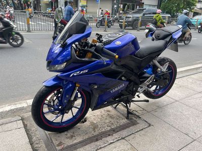 Yamaha r15 v3 2020 mới 90% Bstp chính chủ. Mua bán Xe máy tại Quận Tân Phú Tp Hồ Chí Minh được đăng bởi Tuanduy