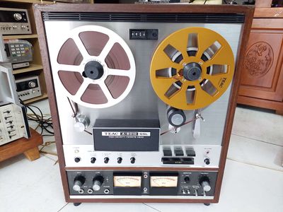 Bán đầu băng cối TEAC A 6010GSL băng 7in. Mua bán Tivi, Âm thanh tại Huyện Bình Chánh Tp Hồ Chí Minh được đăng bởi Le va loa amply bãi