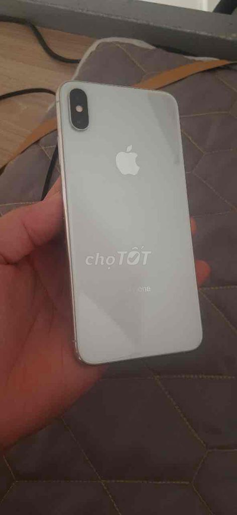 Iphone XSMax 64GB bị khóa chủ sở hữu. Mua bán Điện thoại tại Huyện Hoài Đức Hà Nội được đăng bởi Minh Cao hình 1