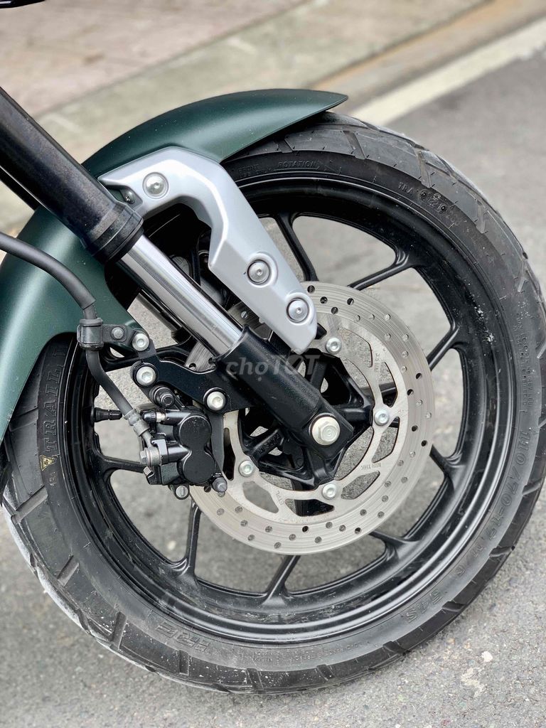 🔥Yamaha XSR155 2021 biển 60 chính chủ odo 4.700 km. Mua bán Xe máy tại Thành phố Thủ Đức Tp Hồ Chí Minh được đăng bởi iMotorbike Khương Phan hình 4