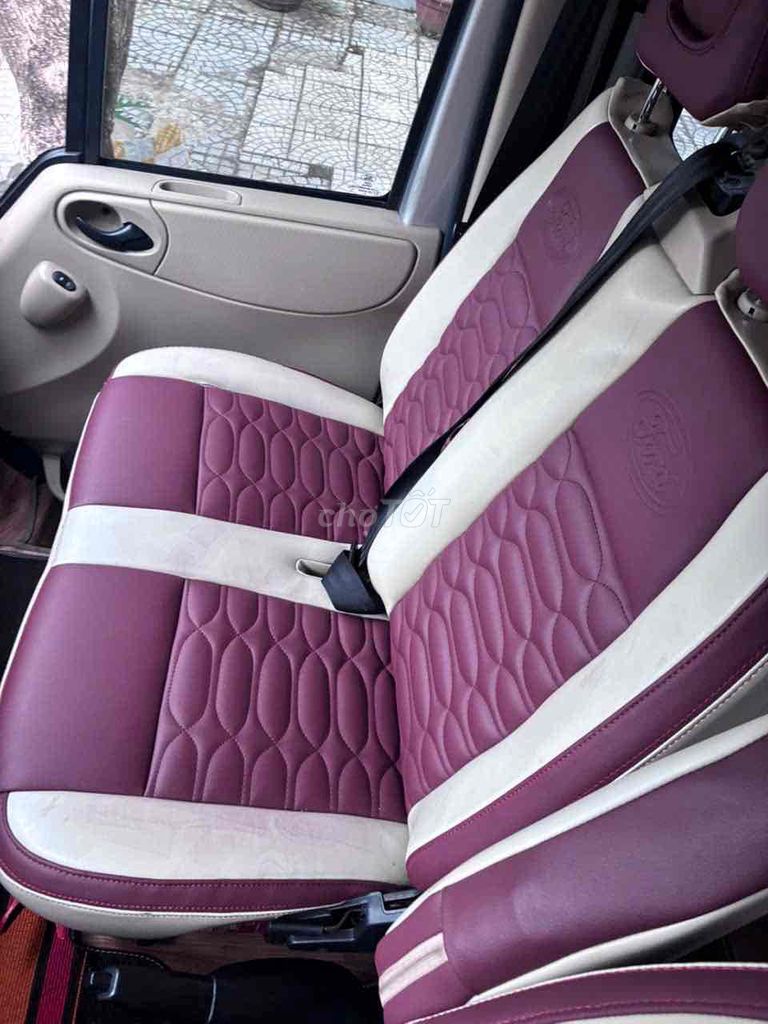 Ford Transit 2016 - bản Luxury cao cấp. Mua bán Ô tô tại Quận Cẩm Lệ Đà Nẵng được đăng bởi Mai vàng hình 3