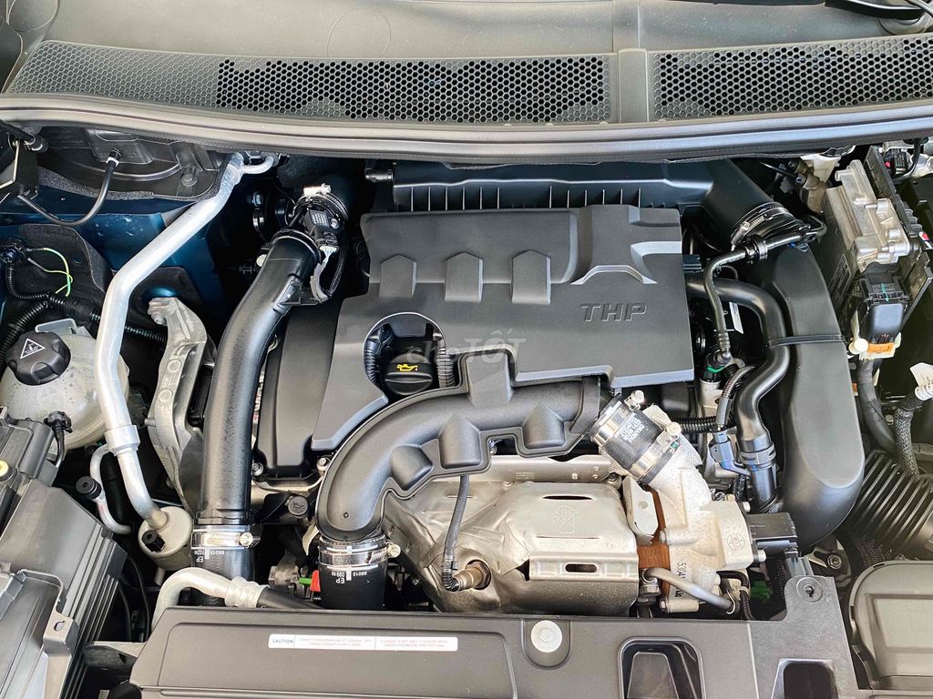 Peugeot 3008 2024 Premium - 9300 km. Mua bán Ô tô tại Thành phố Thủ Đức Tp Hồ Chí Minh được đăng bởi Quốc Nhẫn hình 15