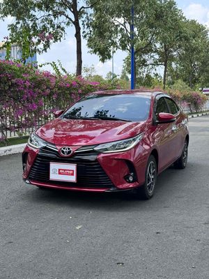 Toyota Vios 2021 Đỏ Đẹp