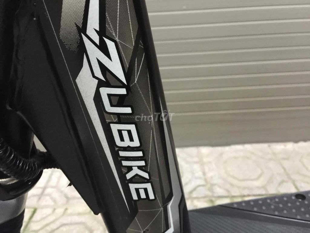 Xe điện ZUBIKE 20A bốn bình to