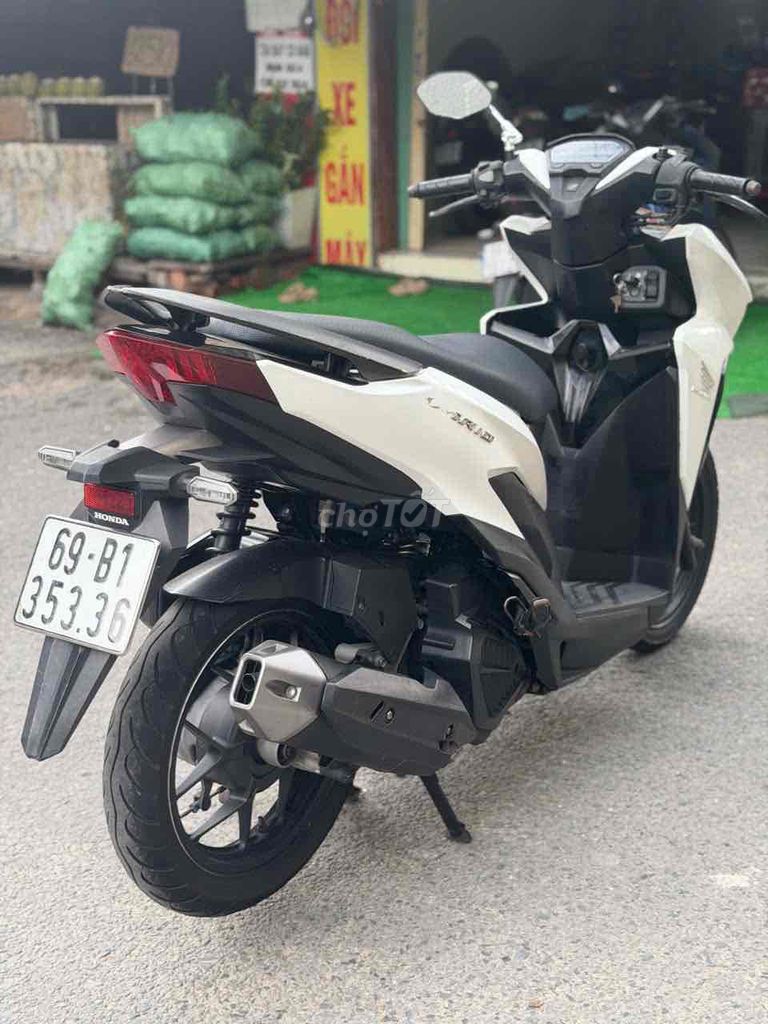 Honda Vario 125 2018 белый