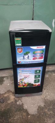 Tủ lạnh Sanyo 110 lít không bám tuyết. Mua bán Tủ lạnh tại Thành phố Thủ Đức Tp Hồ Chí Minh được đăng bởi Thái Bình 