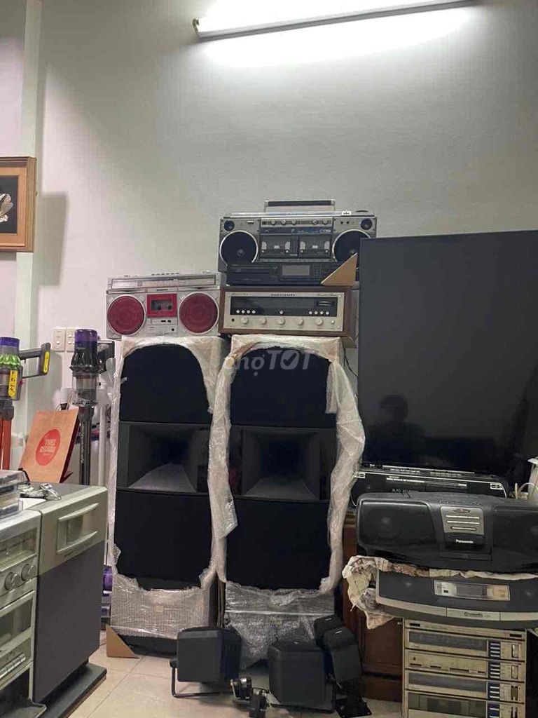 Loa JBL SVA2100 Đen + Amply Marantz 2230B. Mua bán Tivi, Âm thanh tại Quận 4 Tp Hồ Chí Minh được đăng bởi Hiếu Nguyễn hình 1