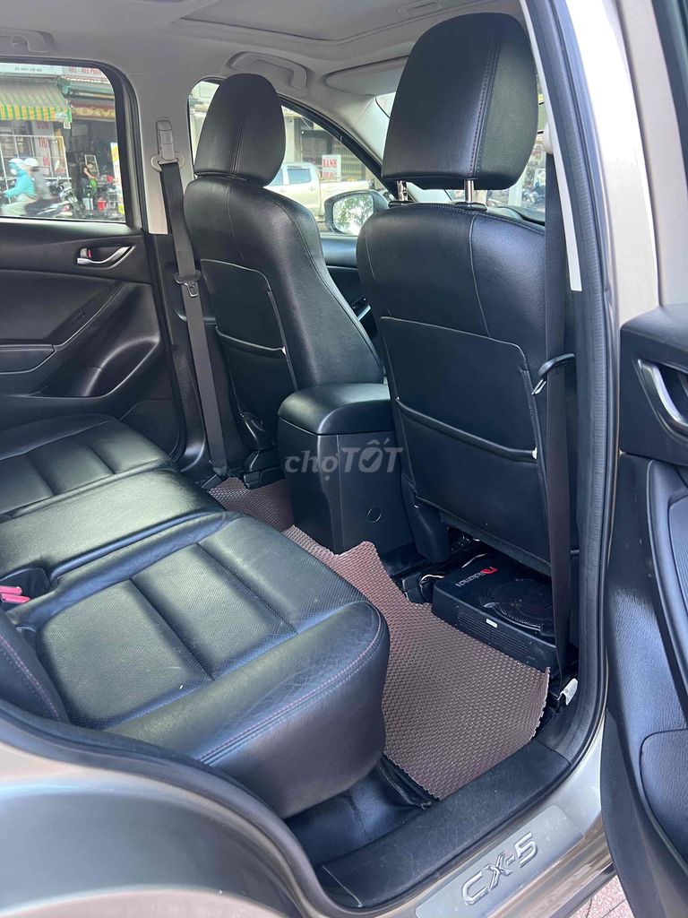 Mazda CX 5 2014 2.0 AT 2WD - 102000 km. Mua bán Ô tô tại Thành phố Buôn Ma Thuột Đắk Lắk được đăng bởi Phuong trang hình 7