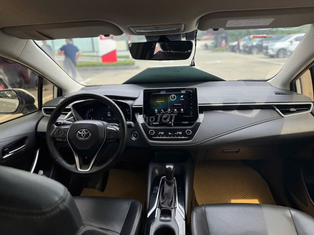 Toyota Corolla Altis 2022 1.8V - 100000 km. Mua bán Ô tô tại Thị xã Từ Sơn Bắc Ninh được đăng bởi Lê Văn Biển hình 12