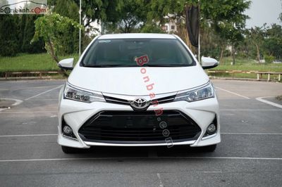 Toyota Corolla altis 1.8E AT 2020 - 535 Triệu. Mua bán Ô tô tại Quận Ba Đình Hà Nội được đăng bởi Hoàng Nam